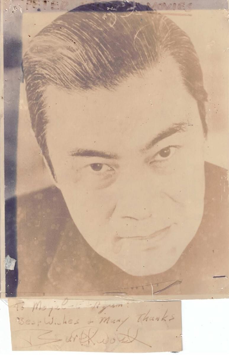 Burt Kwouk